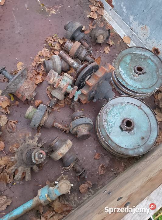 Części do kopaczki Augustów