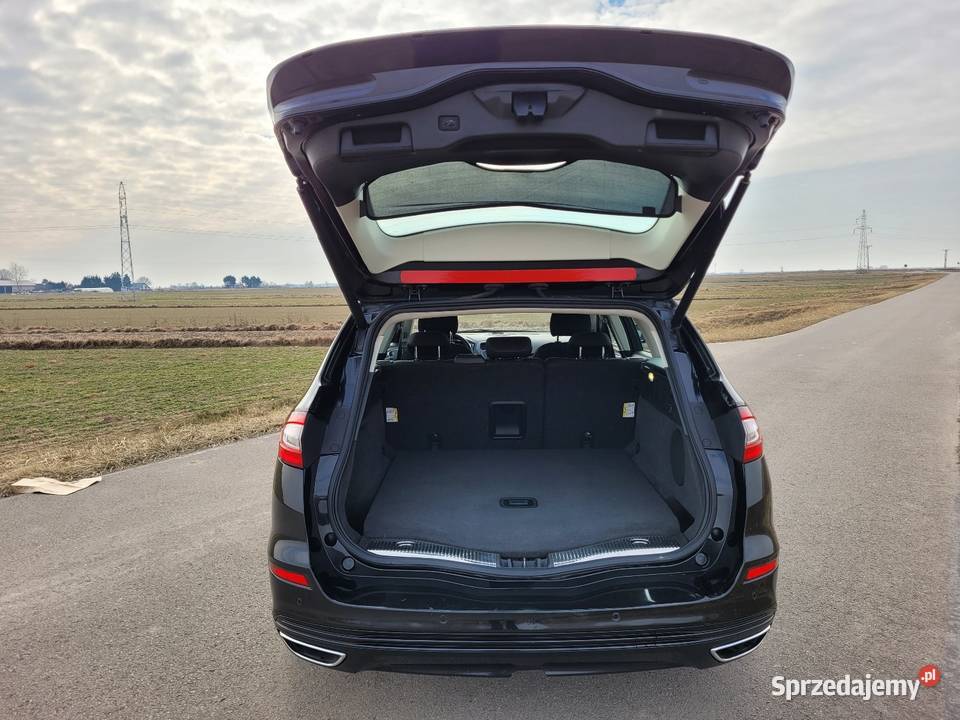 Mondeo titanium 4WD nieuszkodzony Mondeo lubelskie Wojciechów-Kolonia Pierwsza