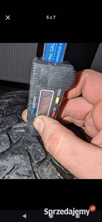 Opony Zimowe 2018r Falken Eurowinter HS01 SUV Węglówka