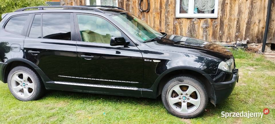 BMW x3 świętokrzyskie Staszów