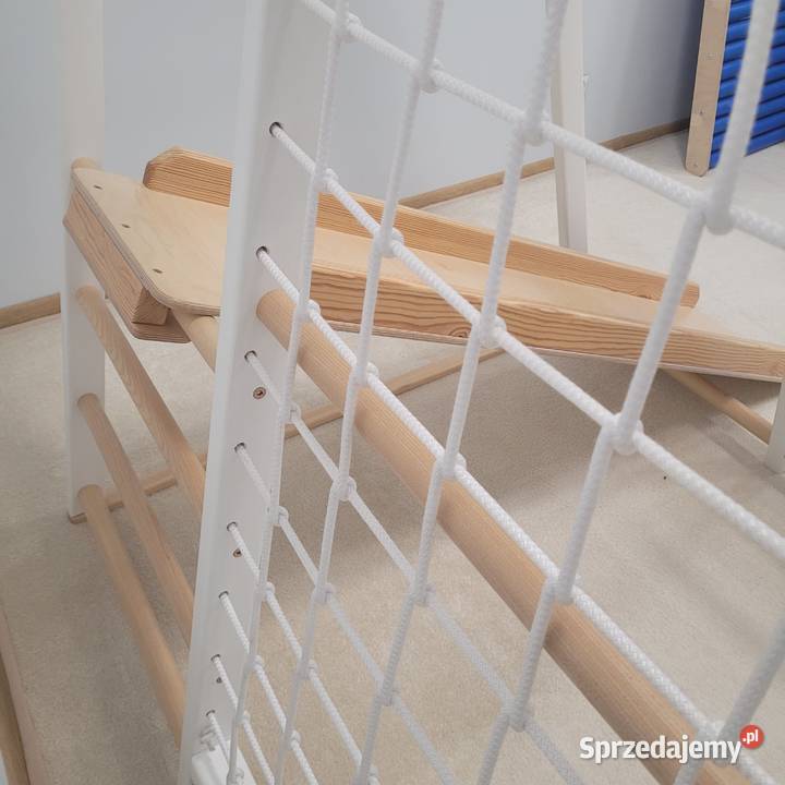 Plac zabaw domowy Małpiszon Jelenia Góra