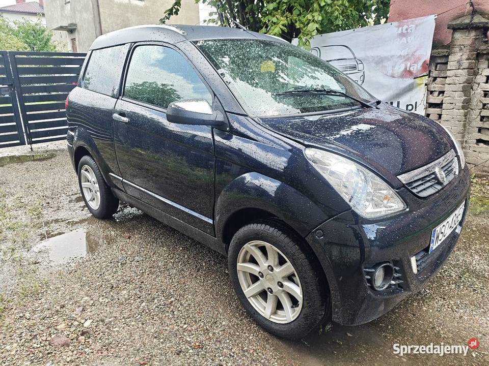Naprawa Serwis Microcar Ligier Aixam Chatenet naprawa