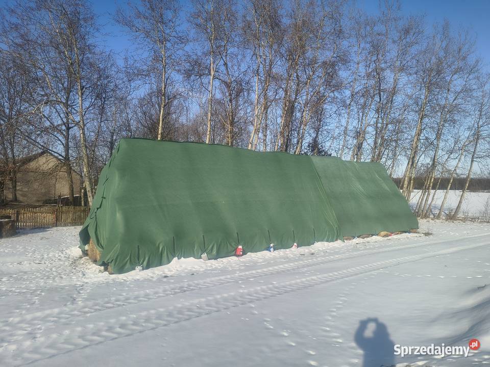 Sprzedam słome w belach