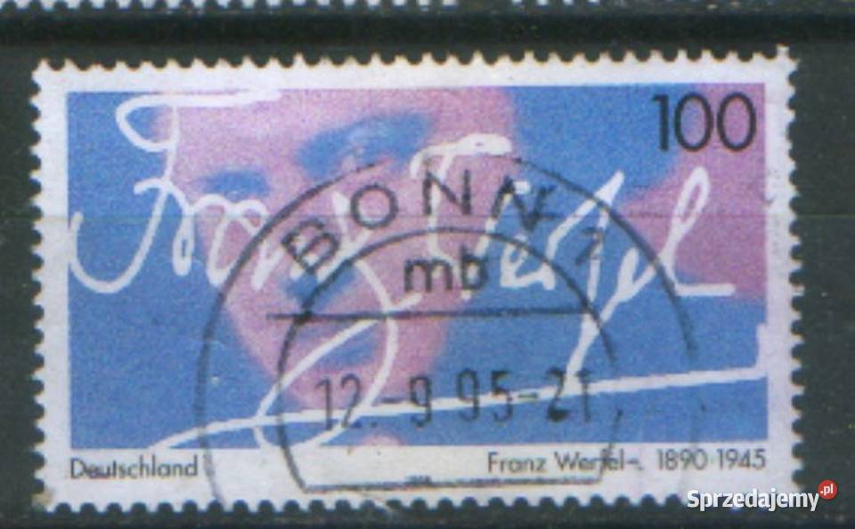 Zn RFN wykaz w opisie kas 1996 Filatelistyka Gliwice