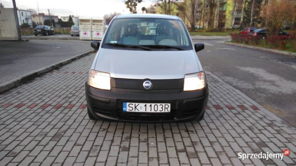 fiat panda 11 Pszczyna