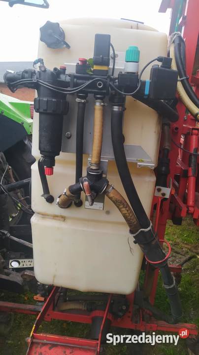 Opryskiwacz Jacoby 900l Zaczepiane łódzkie Zelów