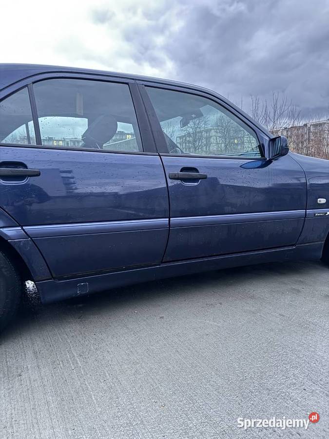 Mercedes C220CDI W202 1999 Klasa C