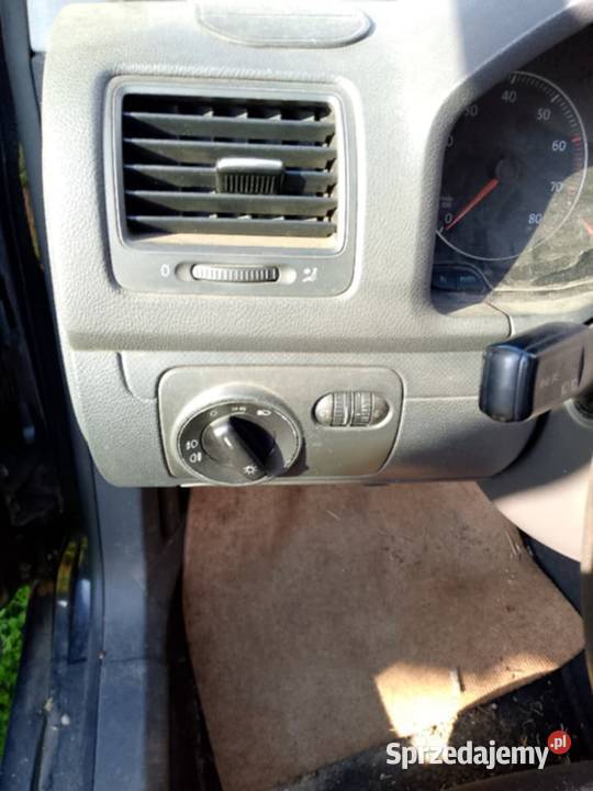 Volkswagen Golf 5 v włącznik przełącznik Liw