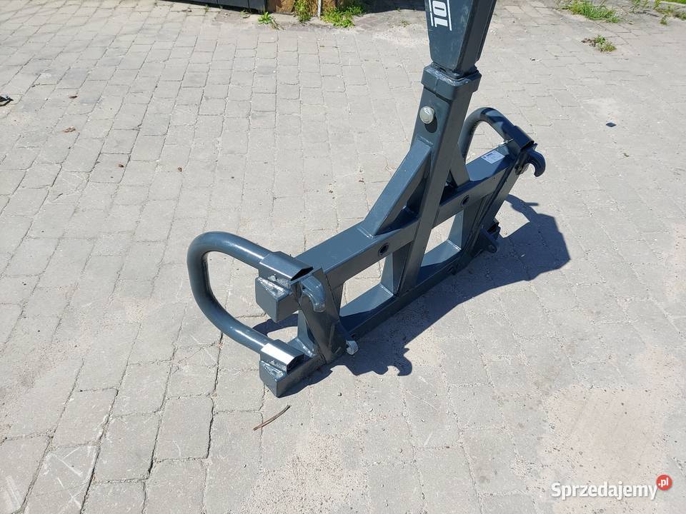 Podnośnik chwytak bigbag SONAROL nieuszkodzony Mroczków Duży