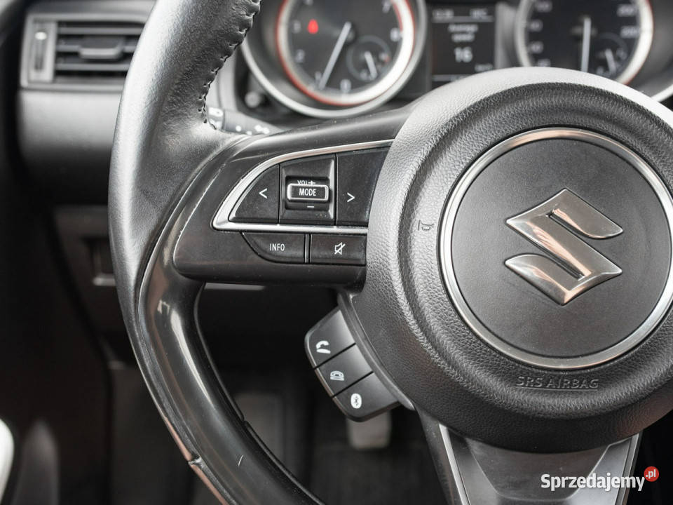 Suzuki Swift WD7862P12 Dualjet SHVS Premium ESP Pępowo sprzedam