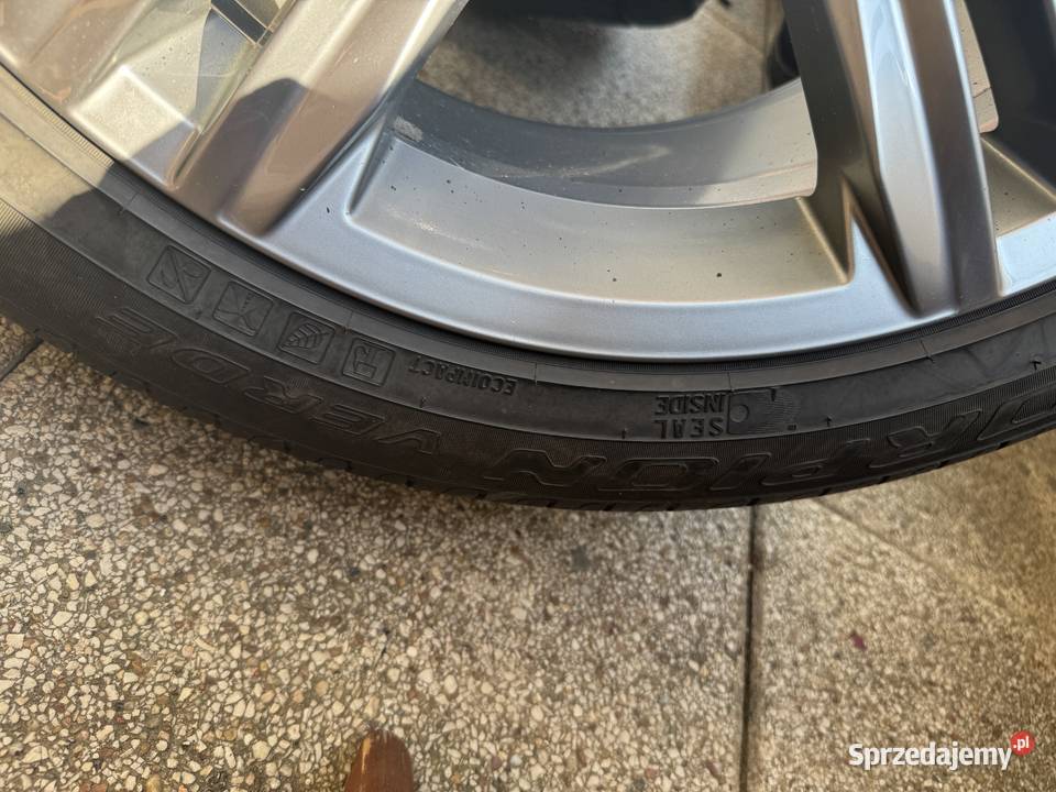 Opony Pirelli Scorpion 25545 R19 100 V Seal Samochodowe Warszawa sprzedam