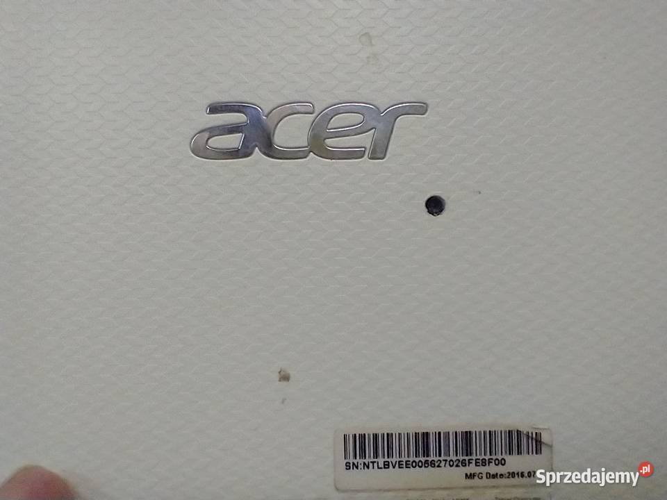 Acer Przekątna ekranu 26 Komputery i Akcesoria sprzedam