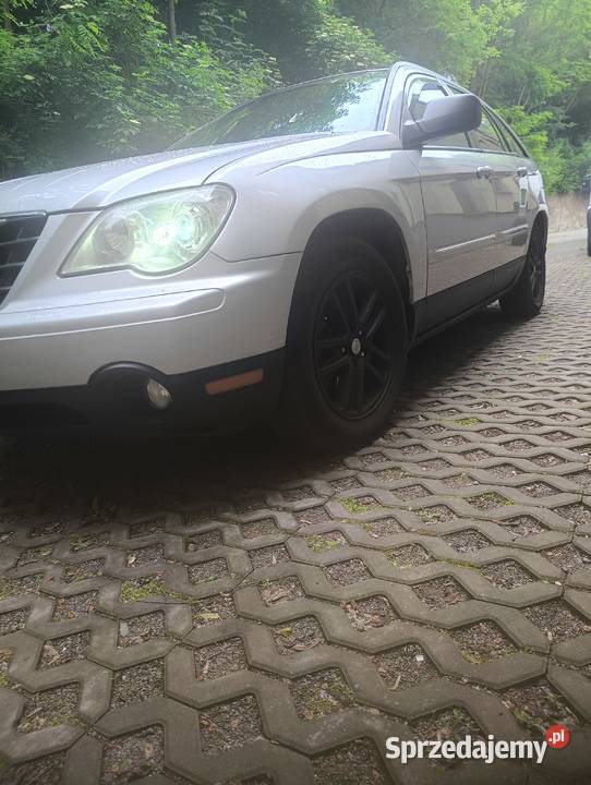 Chrysler Pacifica 38 BG świętokrzyskie Starachowice