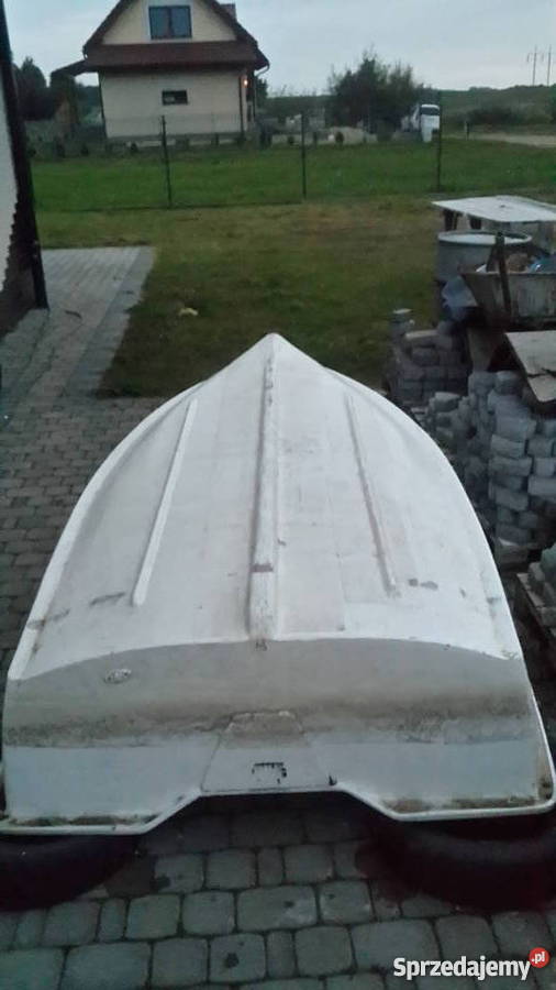 łódka wędkarska Sport i Wypoczynek