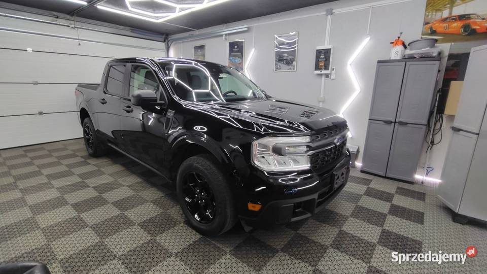 Ford Maverick Pickup 4x4 Piekny Cieszyn