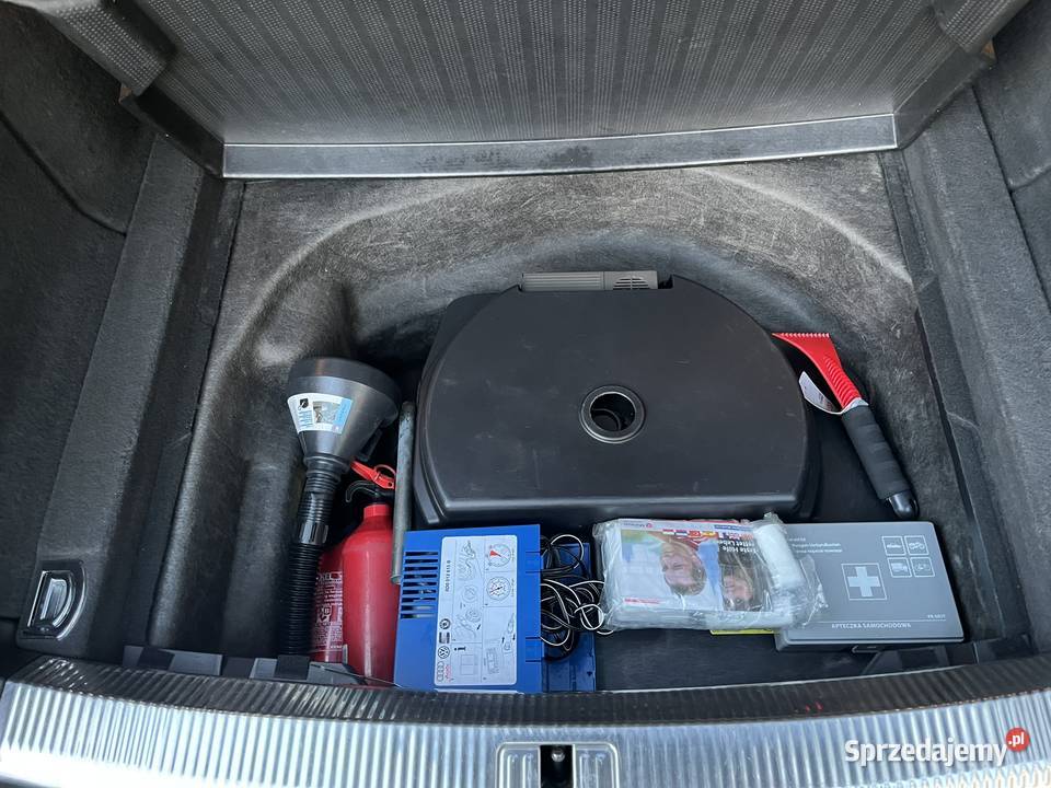 Audi A4 B8 20 Avant 20 TFSI 180 2008 r BEZ WADY Złotów