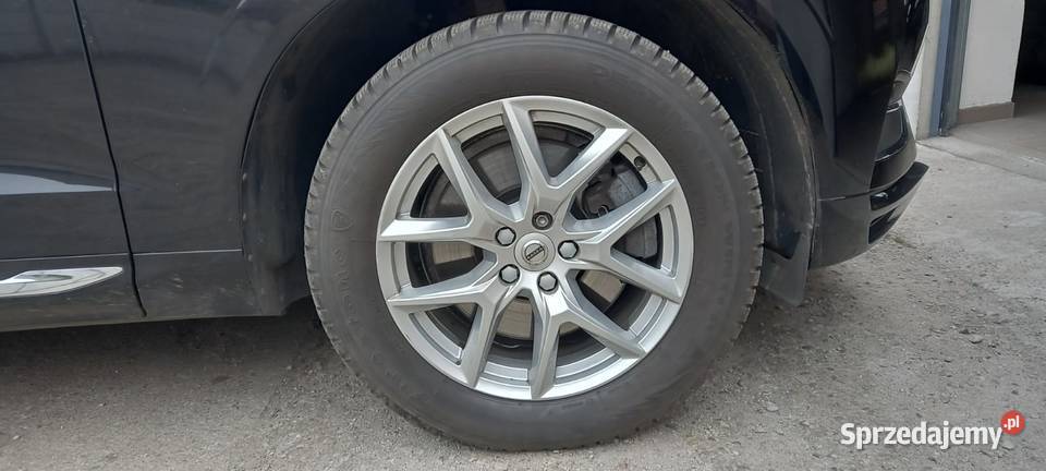 Sprzedam kola orginal volvo 18 felgi opony Borek