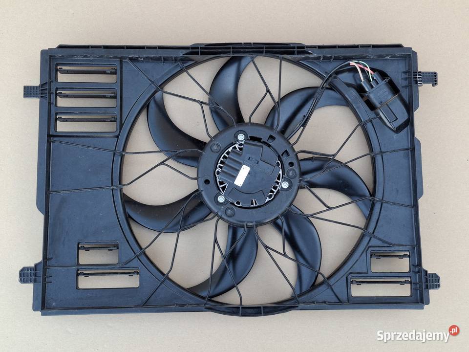 MERCEDES W247 W118 W177 X247 WENTYLATOR osobowe Bieleń