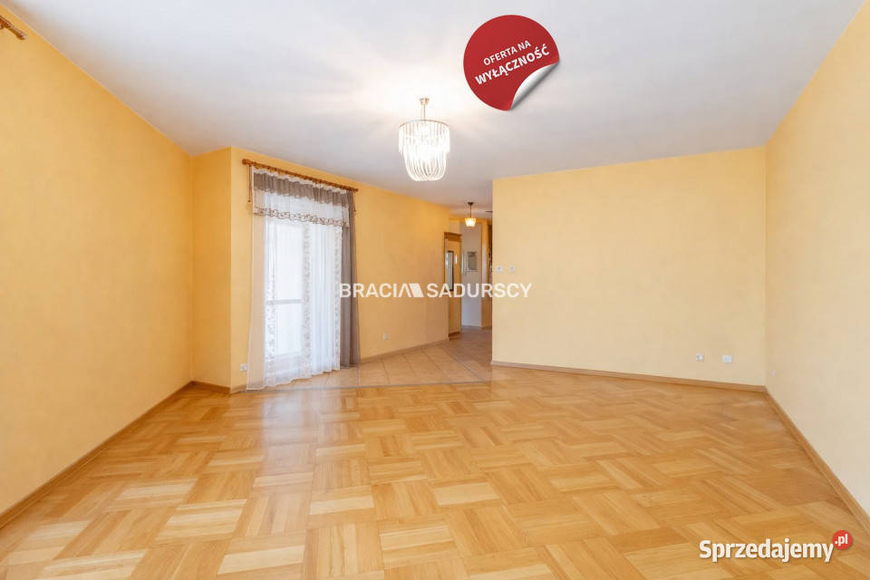 Mieszkanie 7342m2 2 pokoje Kraków Twardowskiego Piętro 2