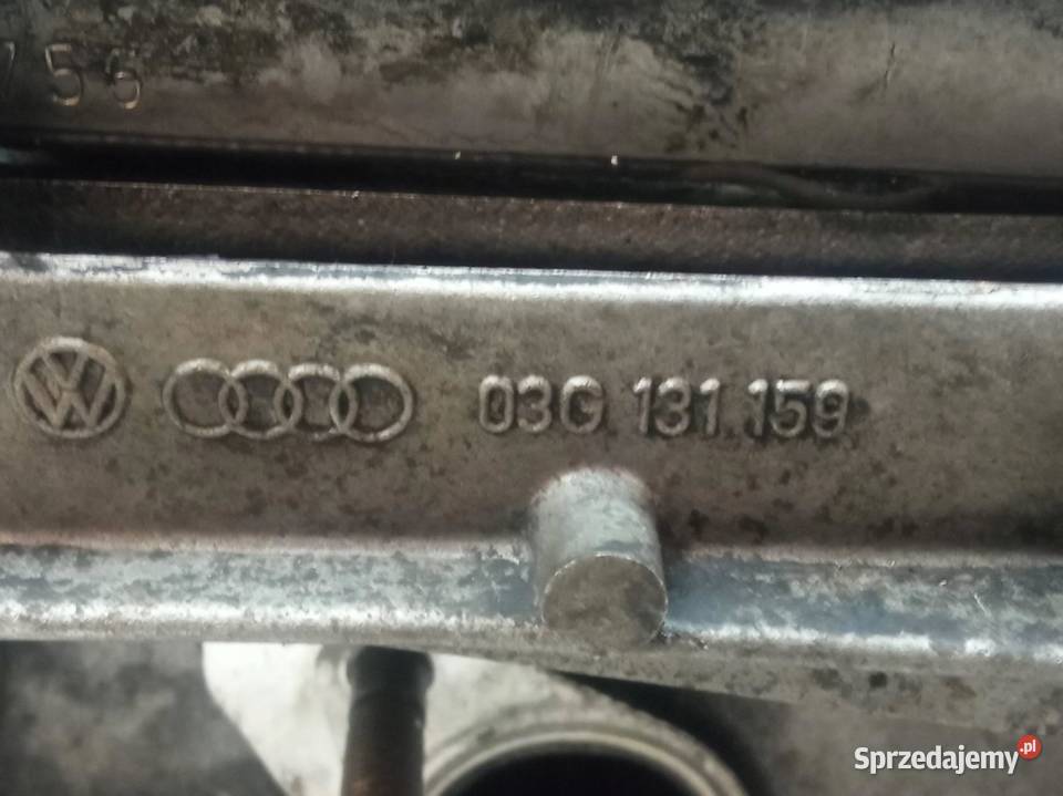 GŁOWICA KOMPLETNA 03G103373A 20 TDI Mitsubishi sprzedam