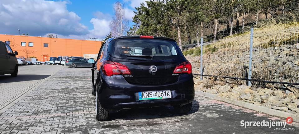 Opel Corsa e 50 wspomaganie kierownicy małopolskie Nowy Sącz