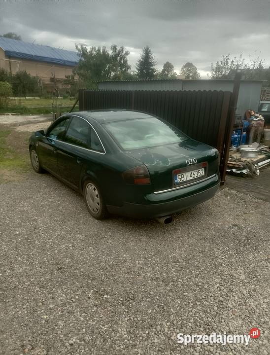 audi a6c5 24 benzynagaz Stara Wieś