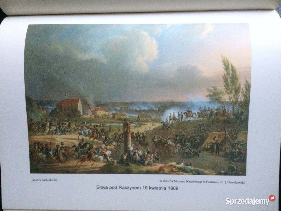 2749 Dzieje Oręża Polskiego W Epoce Szczecin sprzedam