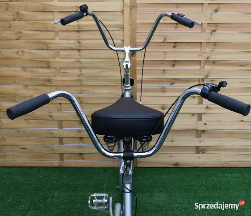 Trójkołowy tandem rehabilitacyjny Maxirad nowy