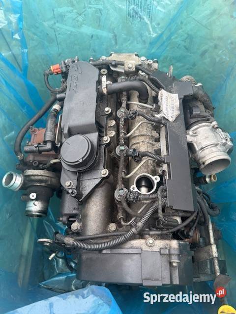 Silnik 23 euro6 Iveco Daily Silniki kompletne Obłotne