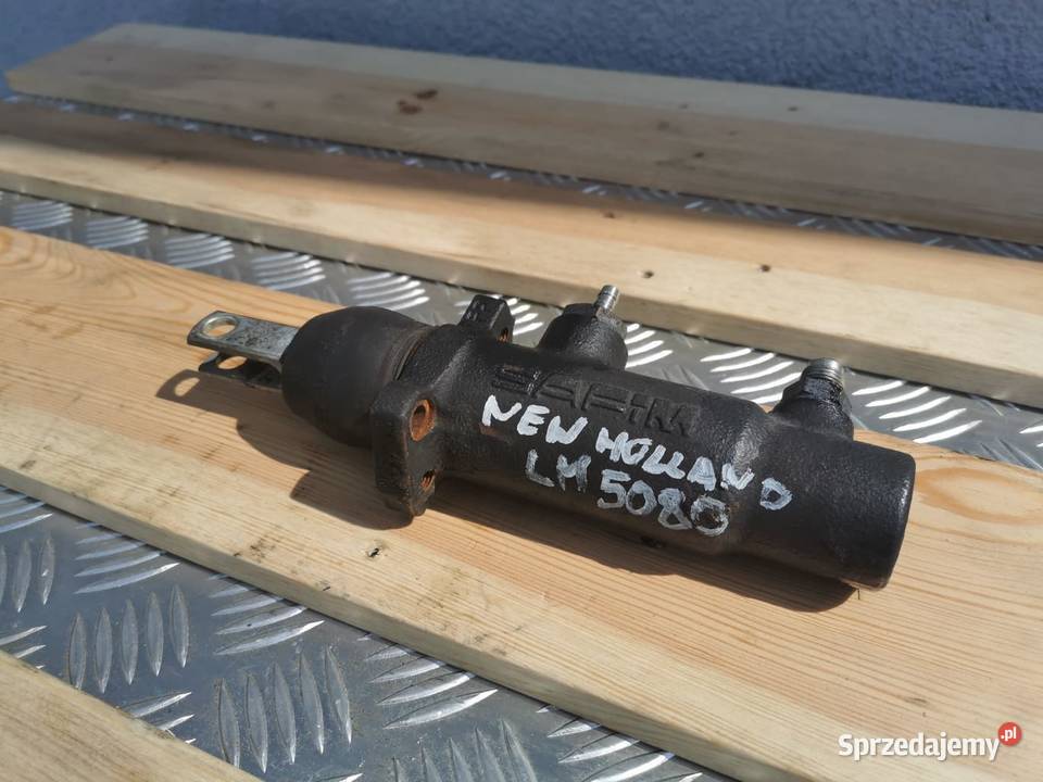 Pompa hamulcowa Holland LM 5080 Pozostałe Wilkowo