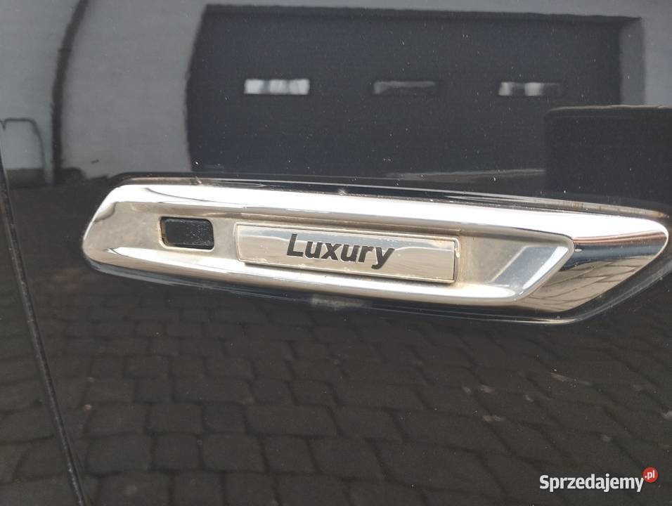 BMW Seria 5 520d Touring Luxury Line aluminiowe felgi Seria 5
