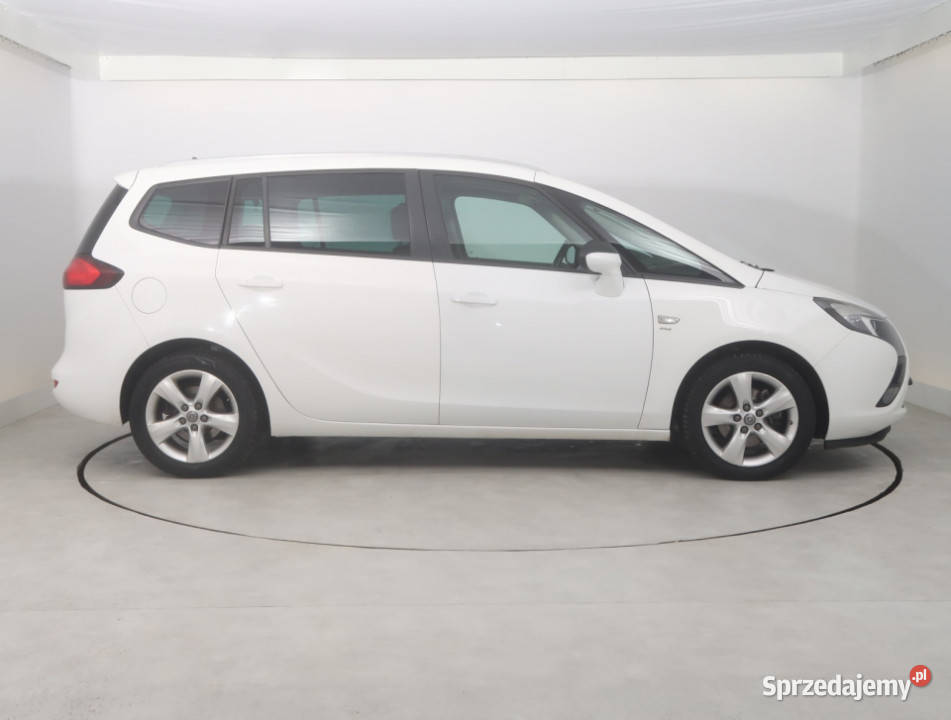Opel Zafira Tourer 14 Turbo Bielany Wrocławskie sprzedam