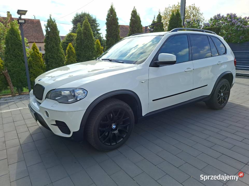 Bmw x5 30 diesel Jarocin