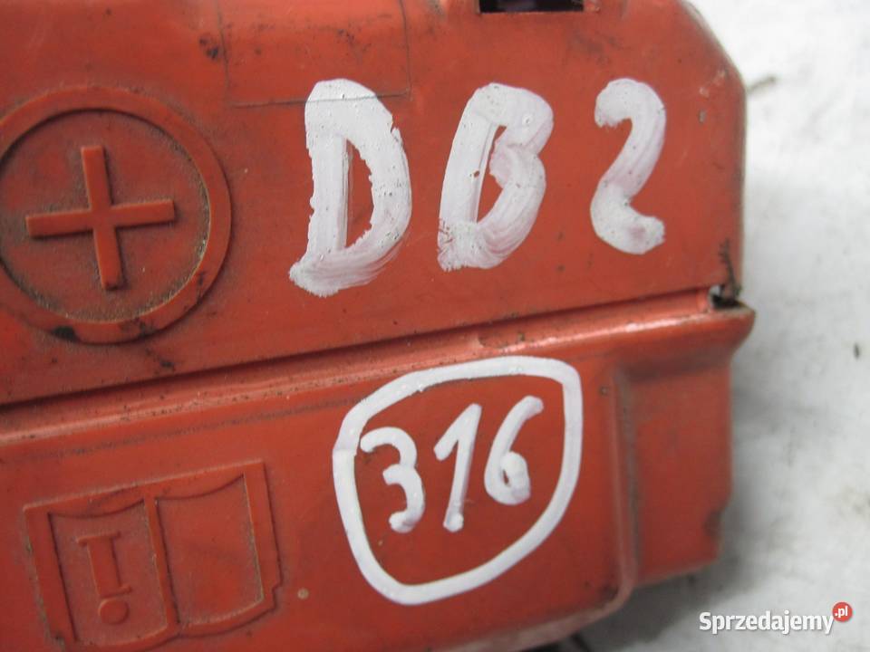 INSIGHT 10r klema plusowa akumulatora Kielce