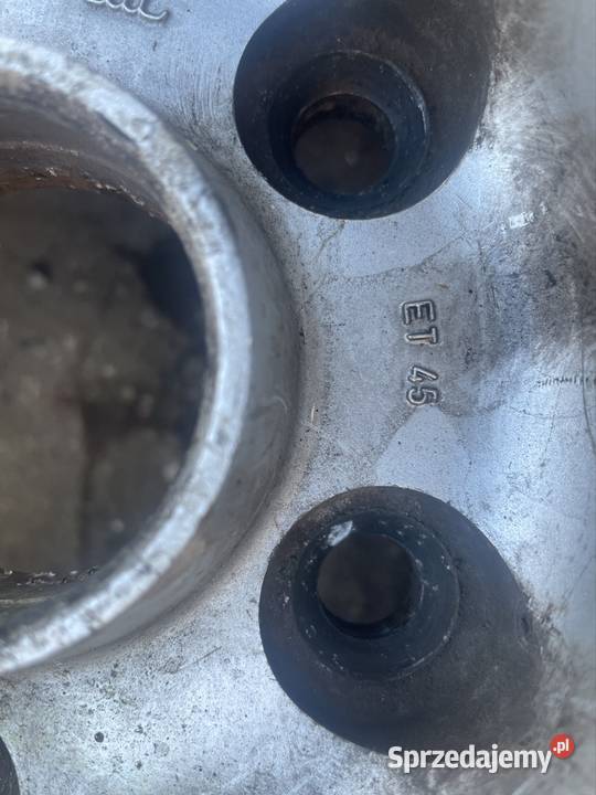 Koła felgi aluminiowe 15 5x112 Volkswagen Audi Szczecin