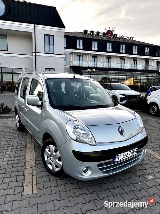Renault Kangoo Oasis podkarpackie Łańcut sprzedam