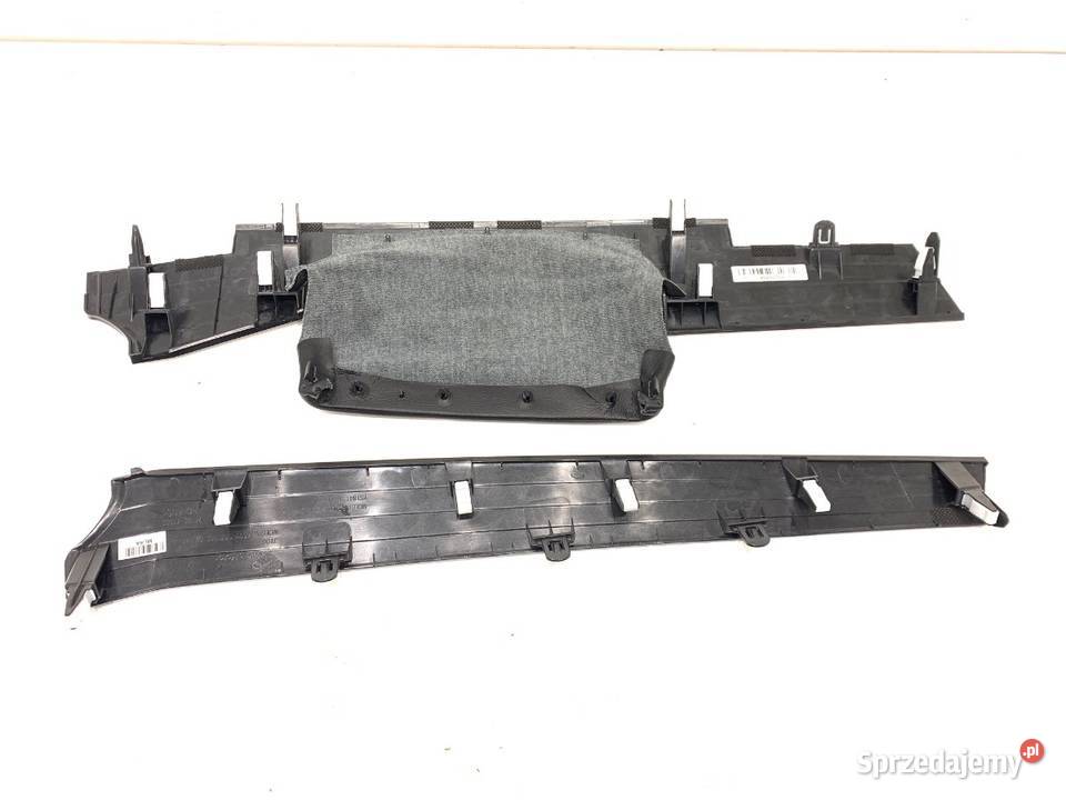 LISTWY DEKOR SSANGYONG TORRES Crossover Listwy sprzedam