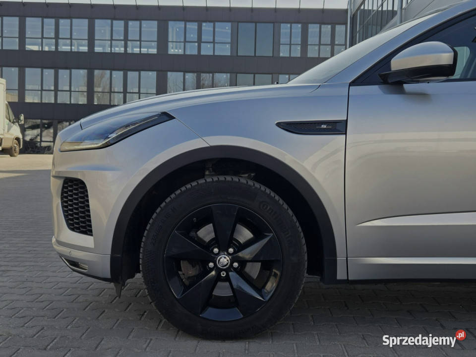 Jaguar EPace EPace 20D 150 RDynamic Salon łódzkie Łódź