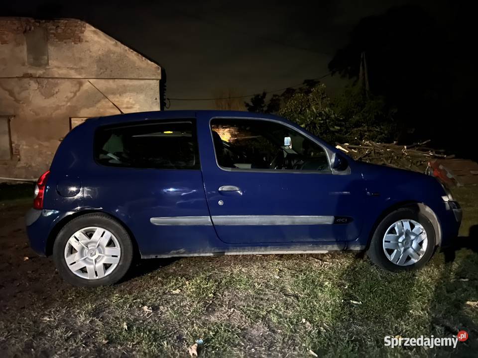 Renault clio 2 15 dci 2001