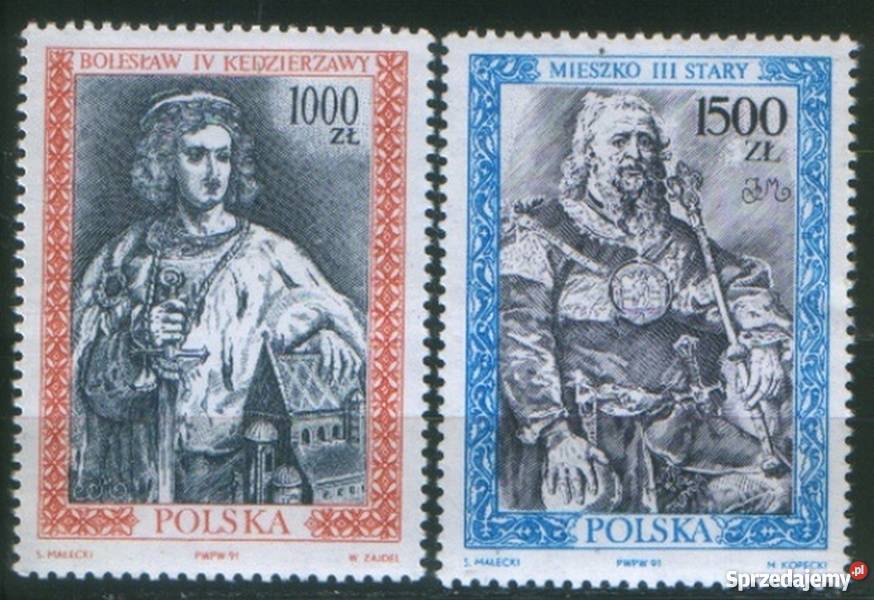 Zn Fi wykaz 1991 Gliwice