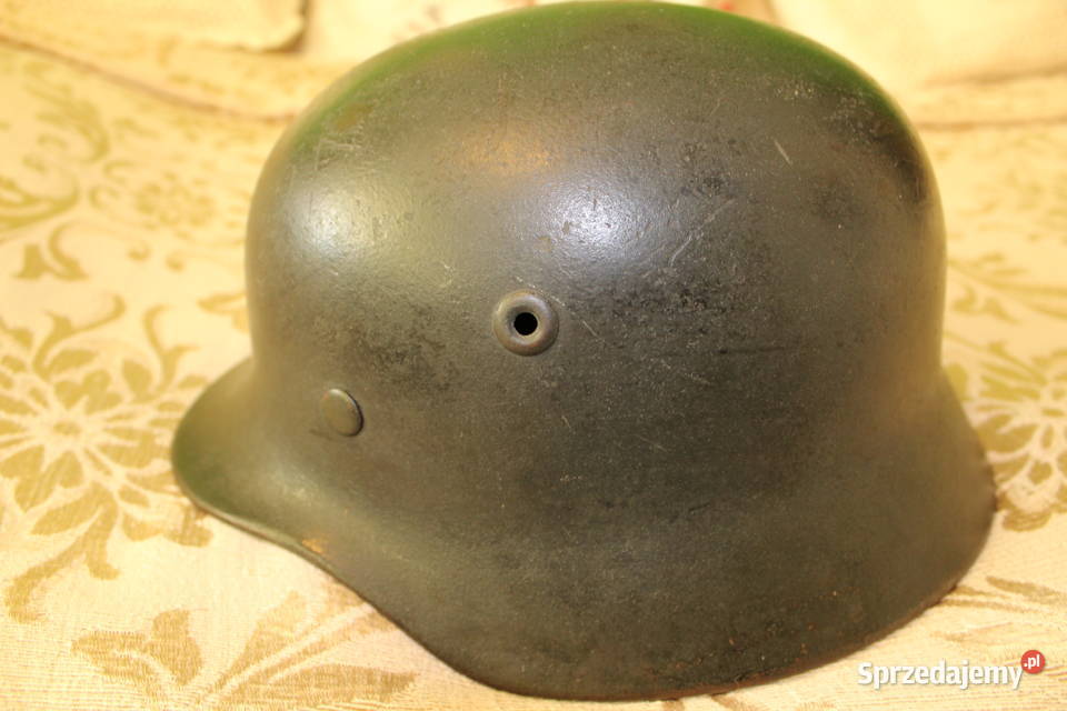 hełm niemiecki Piekary Śląskie