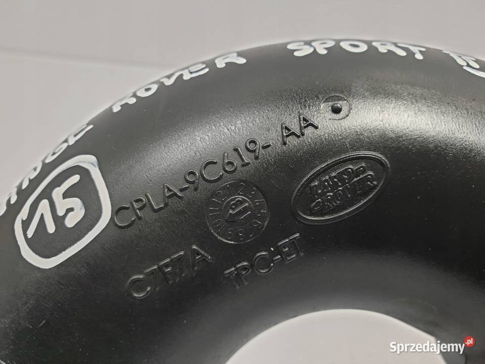 Range Rover II L494 30 D PRZEWÓD POWIETRZA rura Rudka sprzedam