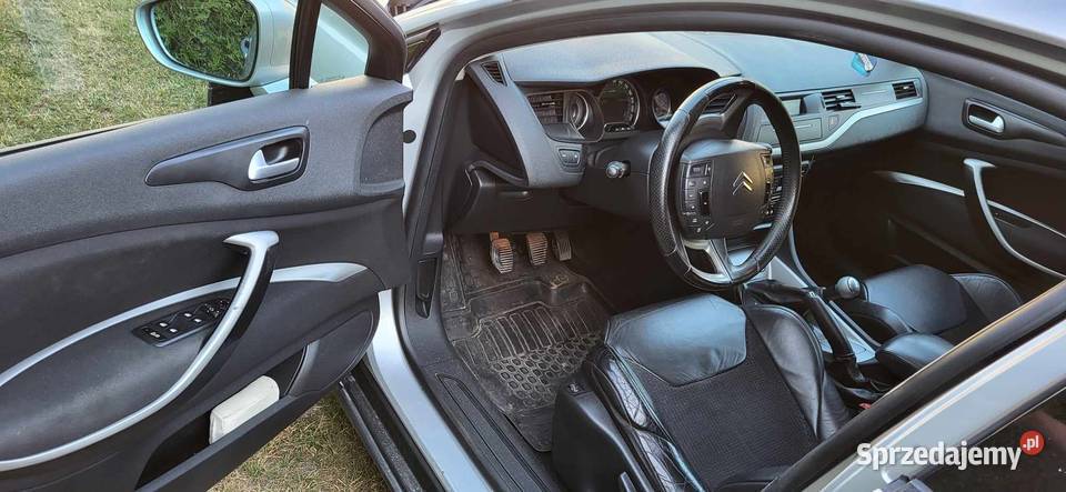 Sprzedam C5 X7 KOMBI 16HDI