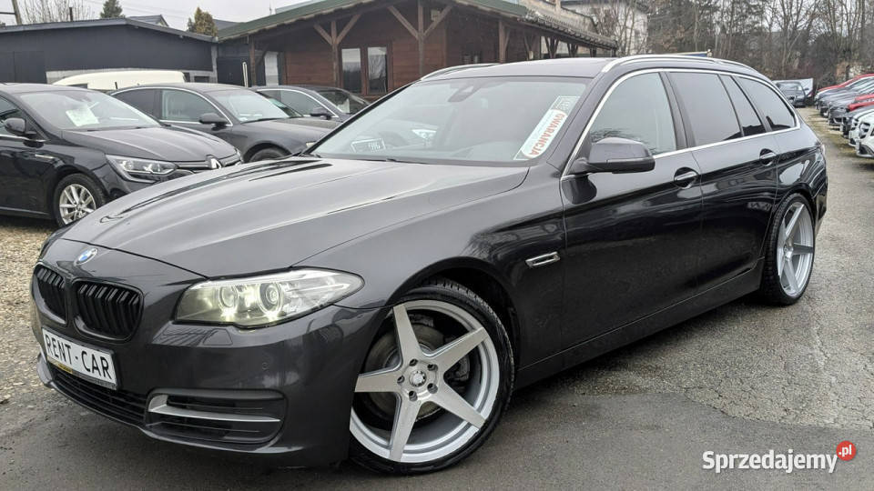 BMW 520 automatyczna Częstochowa