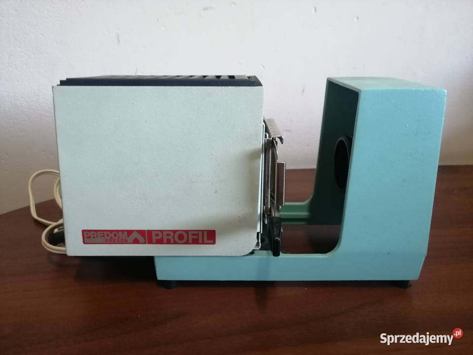 Rzutnik projektor diaskop Profil do slajdów dolnośląskie Borów sprzedam
