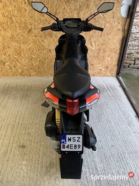 Aprilia sr50 Szydłowiec