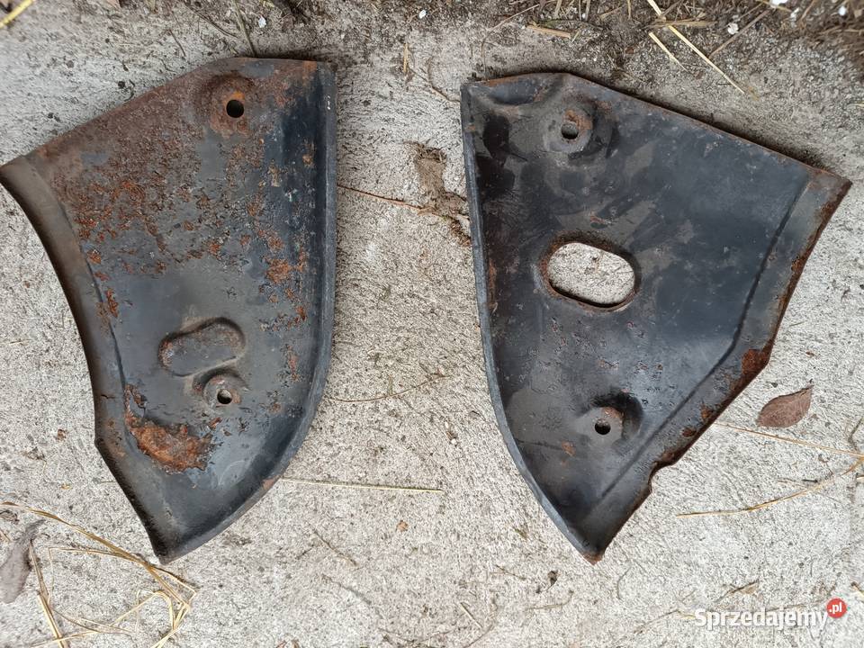 Boczki oslony komplet komar Pozostałe sprzedam