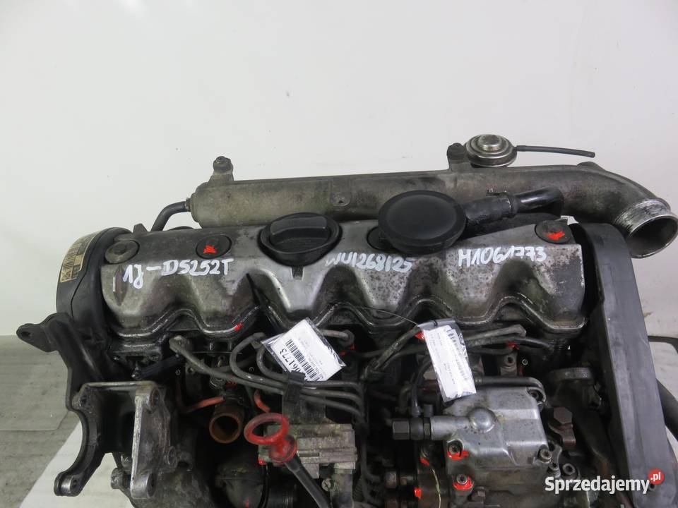 SILNIK VOLVO V70 I 25 TDI D5252T 1J osobowe