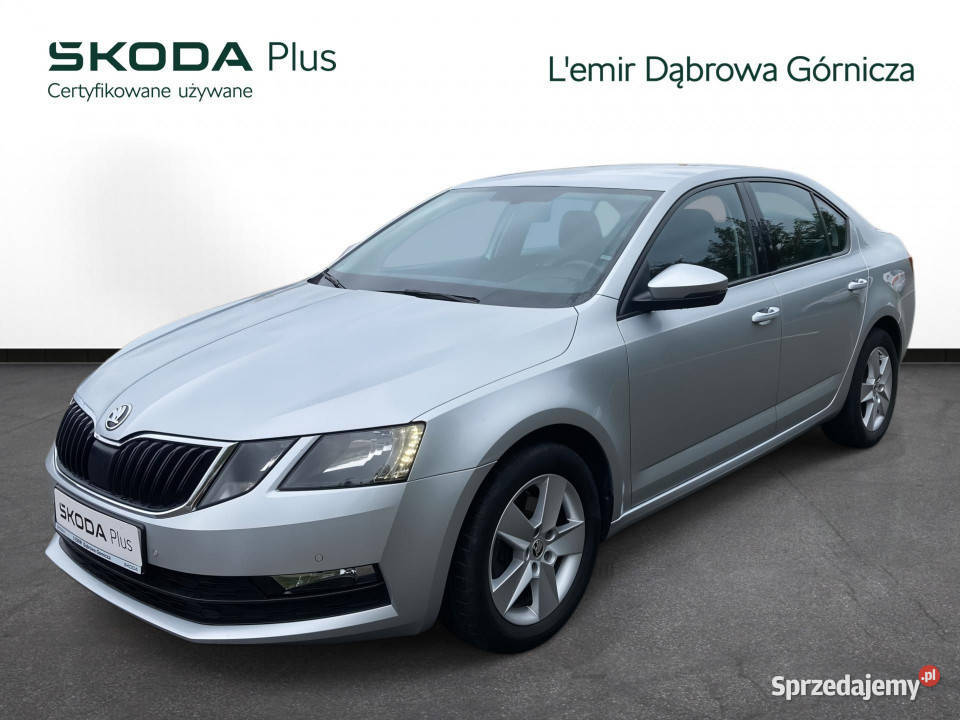 Skoda Octavia Skoda Octavia III 15 TSI ACT fv23 isofix Octavia Dąbrowa Górnicza