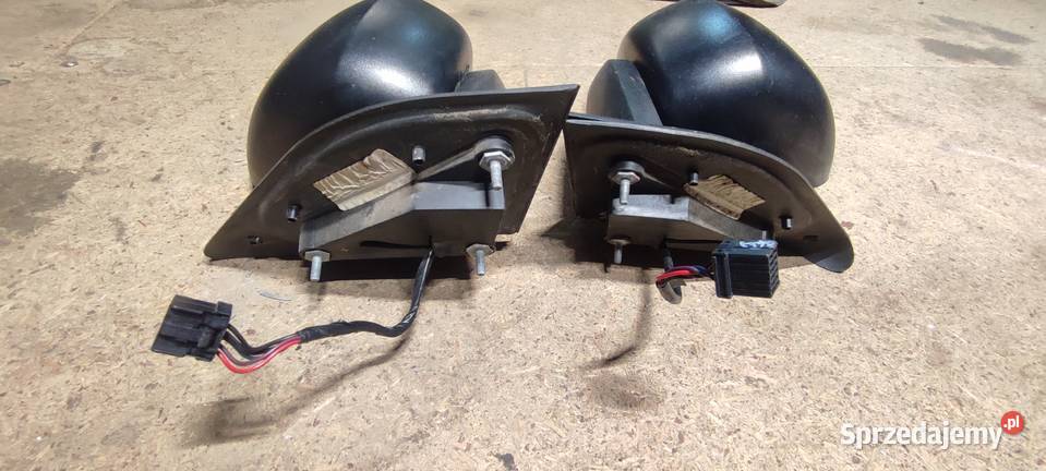 JEEP COMPASS 11 LUSTERKO ZEWNĘTRZNE LEWE PRAWE